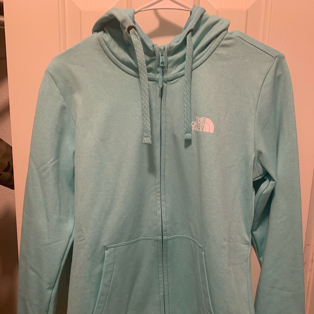 WOMEN'S FAVE LITE LFC FULL ZIP